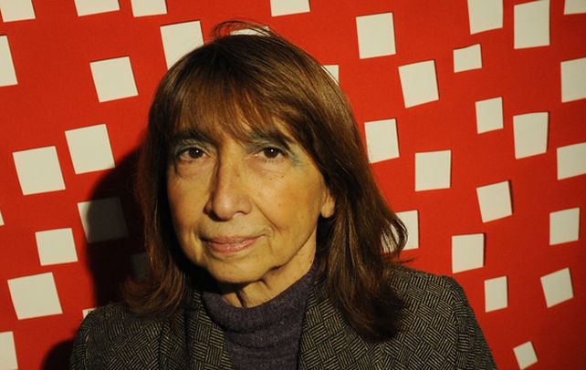 Pasión. Ana María Cué dijo que la poesía y el piano son intereses paralelos.