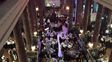 La cena se realizó para celebrar los 48 años de la UNR.