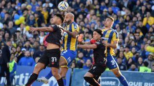 Se viene otro clásico caliente entre Newells y Rosario Central