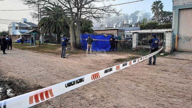 Al hombre lo asesinaron a palazos tras una fiesta en Santo Tomé