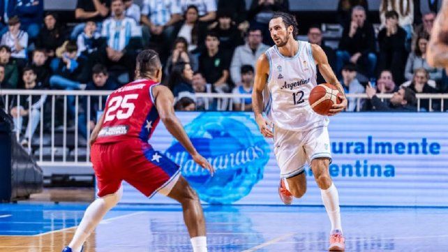 La selección argentina logró un triunfo clave ante Puerto Rico y se ilusiona con clasificar al Mundial