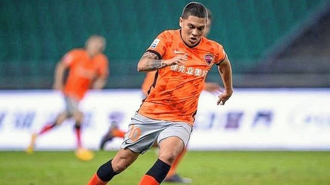 La publicación de Juanfer Quintero que ilusionó a River