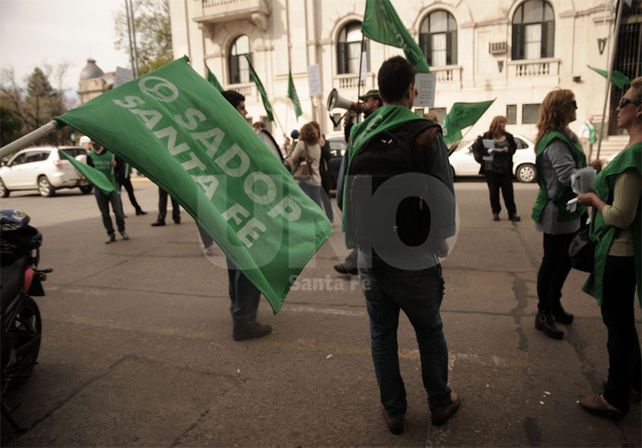 SADOP levantó las medidas de fuerza previstas para la semana que viene