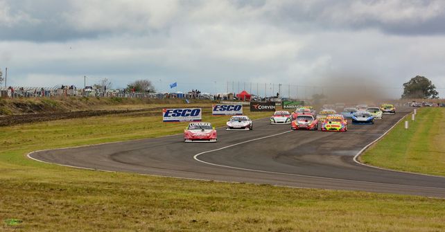 Toda la acción fierrera nacional llega a La Histórica.&nbsp;