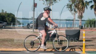 Entre Ríos: máxima de 33°C para este viernes y probables chaparrones a la tarde