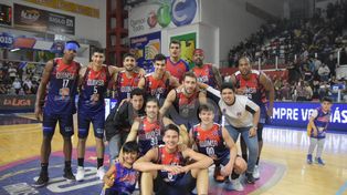 Quimsa goleó a Olímpico con buen aporte de los santafesinos