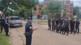 Concordia: buscan al asesino de un hombre en situación de calle