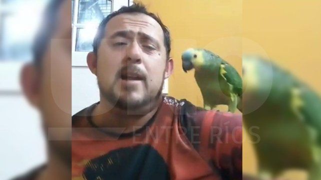 El tierno reencuentro de Sisa