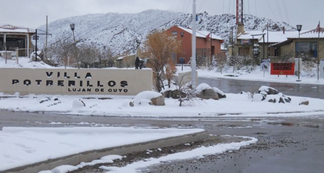 Doce provincias con temperaturas bajo cero por la ola de fr&iacute;o polar