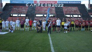 El Grella vivió una jornada de risas y emociones.