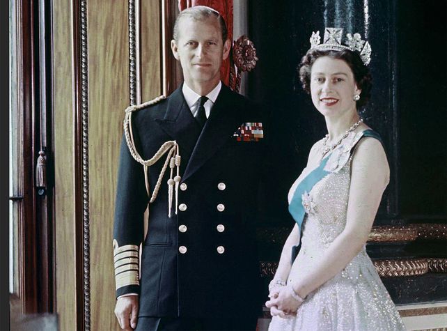 Murió el príncipe Felipe, esposo de la reina Isabel de Inglaterra