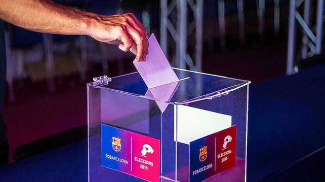 Barcelona aplazó las elecciones por el coronavirus