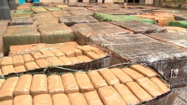 Seguirá preso en Entre Ríos el camionero brasileño condenado en el caso de las dos toneladas de droga
