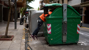 Prevén multas para quienes hurguen en los contenedores&nbsp;