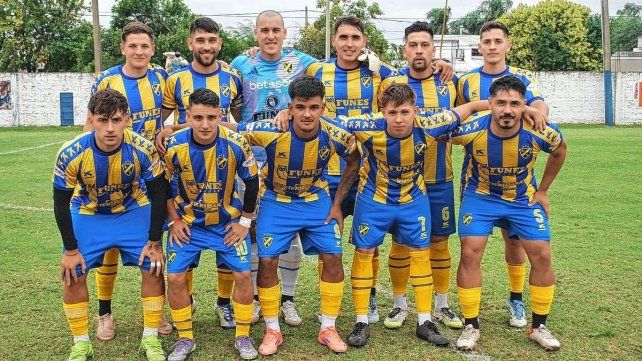 Sportivo Guadalupe superó a Academia AC y es el puntero del Torneo Apertura Polaca Burtovoy.