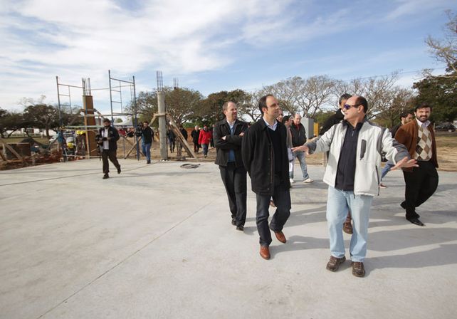 Avanzan las obras para la relocalización de locales bailables en la zona este de la ciudad