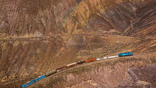 Privatización del Belgrano Cargas y su impacto en la soberanía y el modelo extractivo