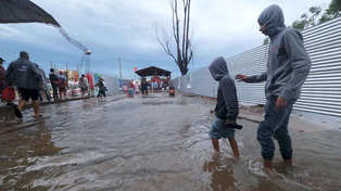 Corrientes sufre grandes inundaciones, con más de 15 mil habitantes afectados