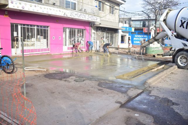 Centros comerciales a cielo abierto: renovación urbana para potenciar el comercio local en Puerto San Martín
