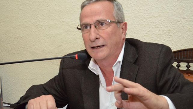 El secretario de Transporte de la provincia