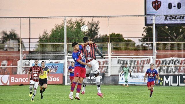 Patronato no pudo con Güemes en el Grella.