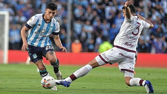 Racing pretende mantener a Chancalay pero cambiando las condiciones.