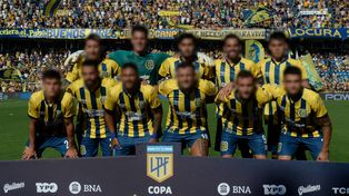 Central es un equipo al que aún le cuesta encontrar el equilibrio