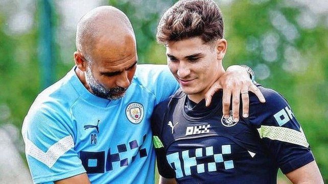 Josep Guardiola volverá a dirigir al Manchester City&nbsp;