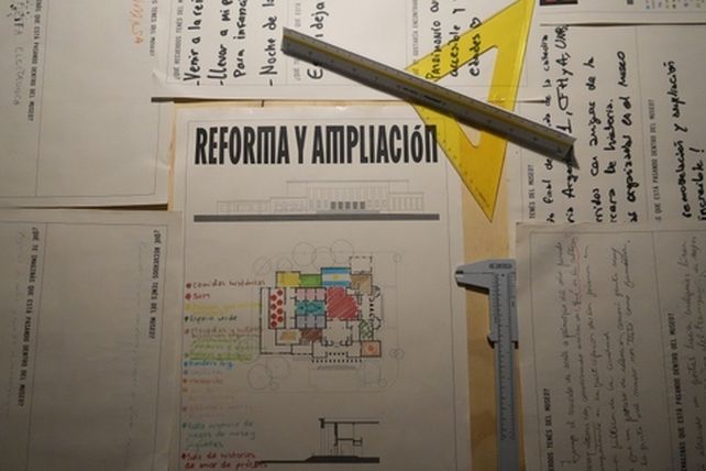 Patrimonio en obra: el Museo Marc atraviesa la transformación más importante de las últimas dos décadas