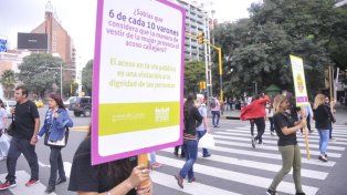 Acoso callejero en Paraná: qué se puede denunciar y cuál es el rol del Estado