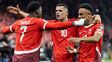 Grupo B: selecciones con muy poca historia, en el que Suiza puede ser un relojito