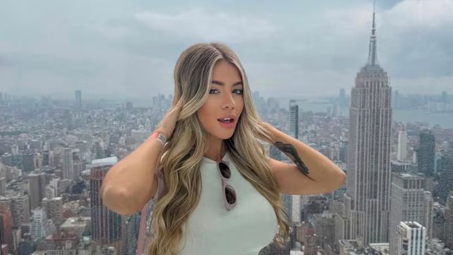 El hecho involucra a Candela Arizaga