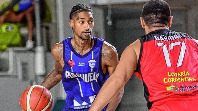 Riachuelo de La Rioja continúa escalando en la Liga Nacional