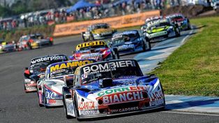 La fecha del TC en Rafaela siempre es convocante, por lo que se espera un gran marco de público.