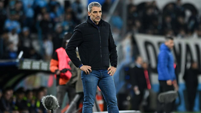 Juan Pablo Vojvoda arrancó ganador en el Clausura y ahora visitará el Gigante.