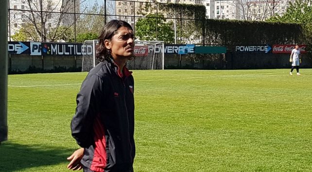 Goux asumió en Colón