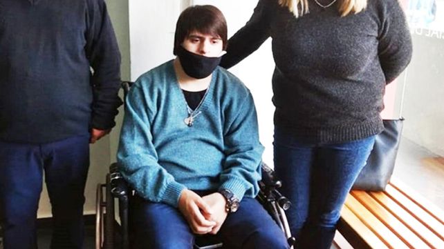 Falleció Bruno Escobar, accidentado en un boliche en 2016