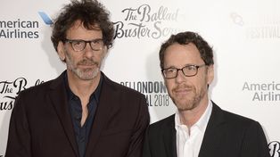 Los hermanos Joel y Ethan Coen no dirigían juntos desde La balada de Buster Scruggs, disponible en Netflix.