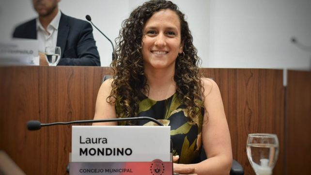 Laura Mondino