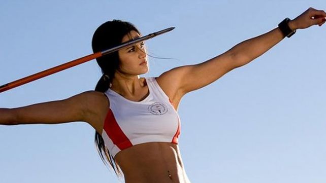 La atleta olímpica que te va a dejar sin aliento
