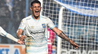 Unión necesita un delantero y va a la carga otra vez por Marcelo Estigarribia