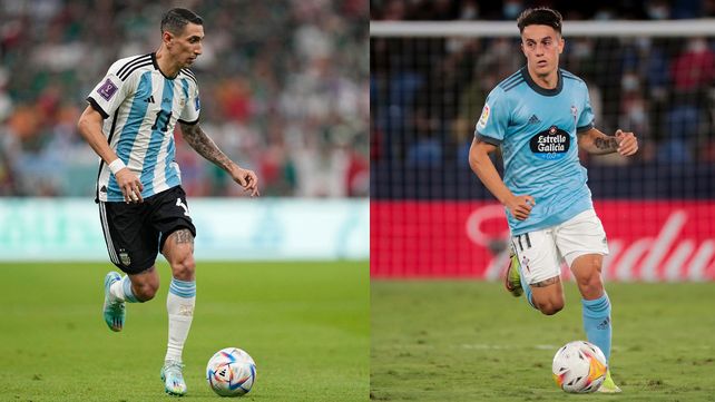 Angel Di María y Franco Cervi fueron formados en Central. Se fueron y hay chances de que vuelvan.