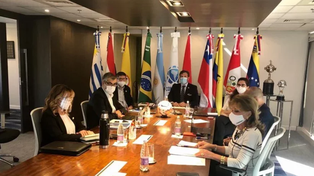 Nuevo cónclave de Conmebol ante la atenta mirada de Unión