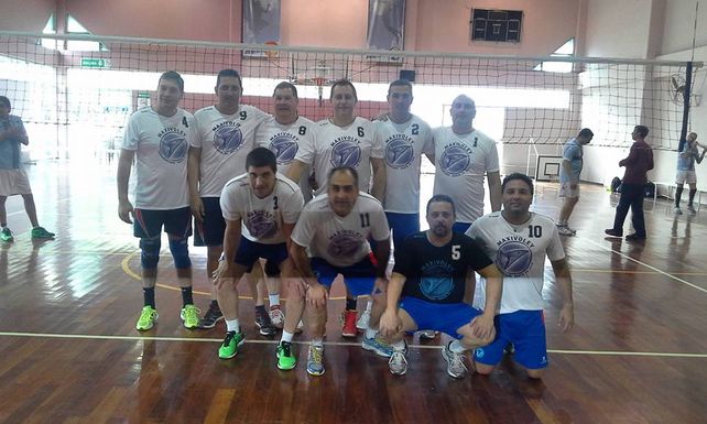 Santa Fe recibe el Sudamericano Master de Maxivoley