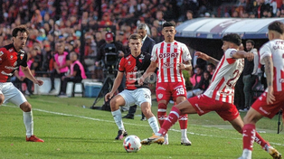 Unión y la misma defensa que en el Clásico pasado