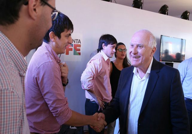 Potencial. Lifschitz ponderó el trabajo de los industriales santafesinos “para encontrar oportunidades” / Foto: Gentileza Gobierno de la Provincia de Santa Fe