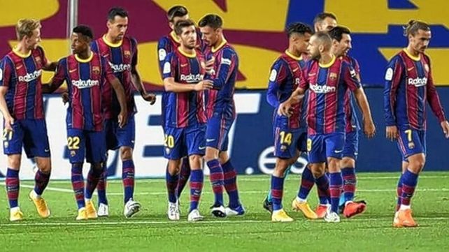 Lionel Messi estará presente en Barcelona ante Real Sociedad.