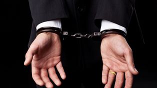 Un novio fue detenido una hora antes del casamiento por supuestas amenazas