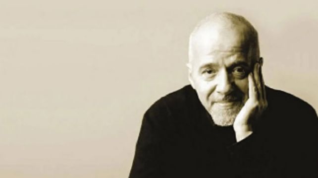 El escritor brasileño Paulo Coelho