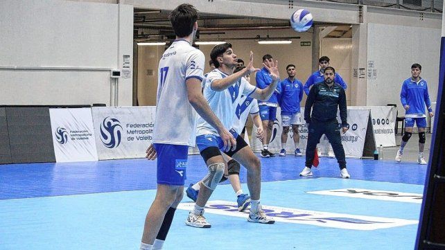 Facundo Hernández en Vélez.